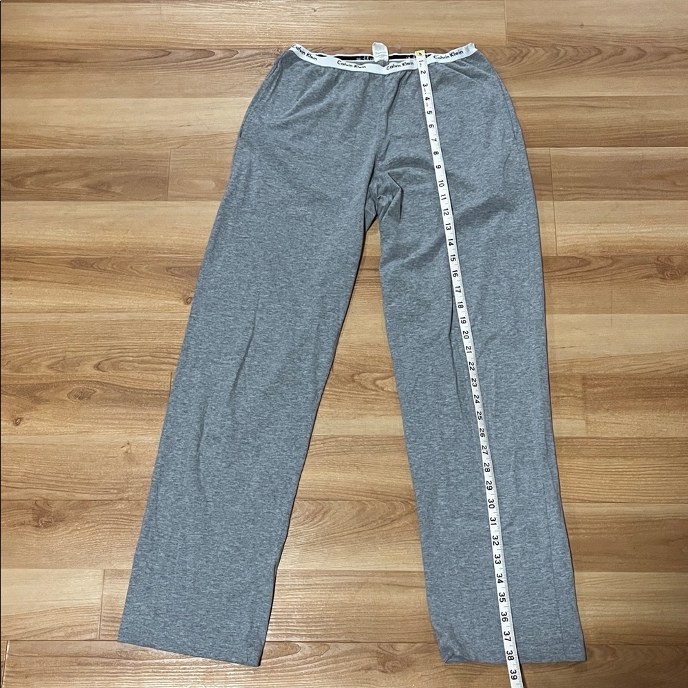 Calvin Klein Gray Sleepwear - Picture 2 of 5